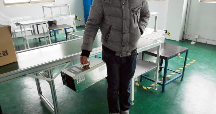 铜仁生产车间一